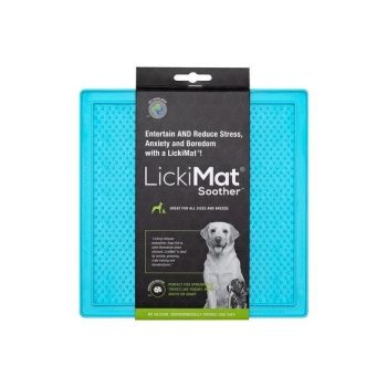  LickiMat® Classic Soother™ Türkizkék 