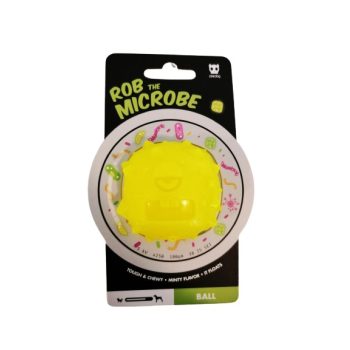  ZEE.DOG Microbe Labda 