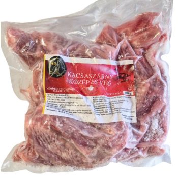 Kacsaszárny közép és vég 1kg, Special Dog food