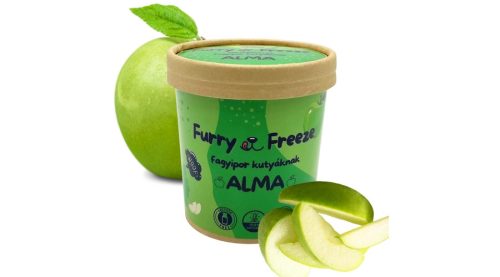 Furry Freeze® fagyipor - ALMA