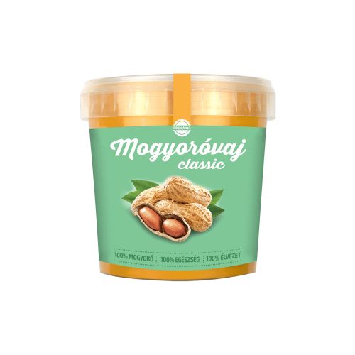 Valentine's Classic Krémes Mogyoróvaj 350g