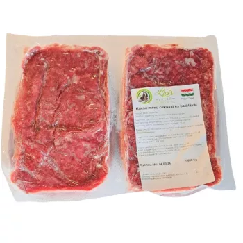   Kacsa menü céklával és batátával 1kg, Livi's Green