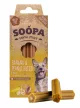 SOOPA Dental Sticks - banánnal és mogyoróvajjal 100g