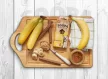 SOOPA Dental Sticks - banánnal és mogyoróvajjal 100g