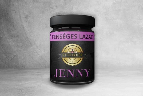 PetPincér főtt eledel - JENNY - Fenséges lazac