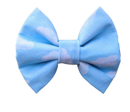 Felhőcske pamut csokornyakkendő, ROZIneked