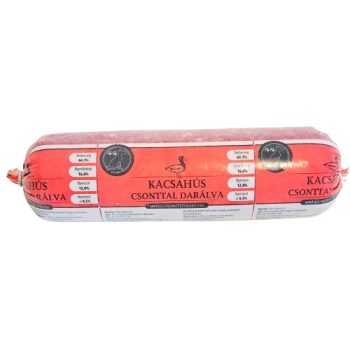 Kacsahús csonttal darálva 500g, Special Dog Food