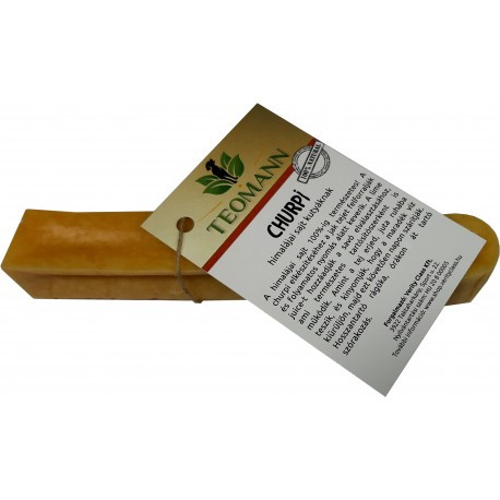 Churpi himalájai sajt rágócsont XL, Teomann