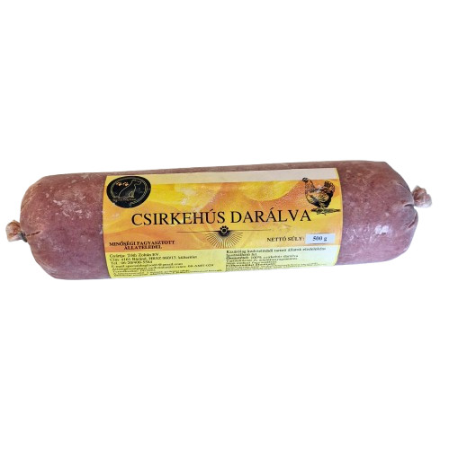 Csirkehús darálva 500g, Special Dog Food