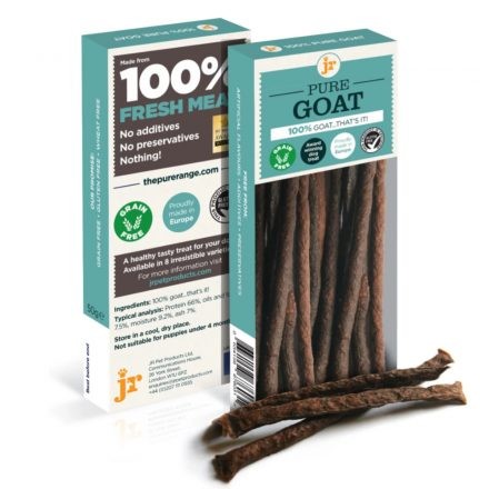 JR Pet Products -100% kecskehús stick