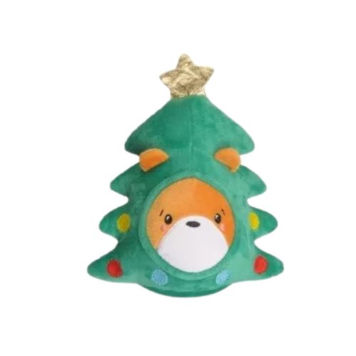 Camon Karácsonyfa plüss játék 