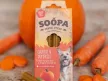 SOOPA Dental Sticks - répával és sütőtökkel 100g