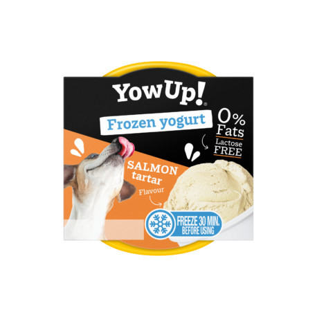 YowUp! Joghurt fagyi - Lazactartár 110g