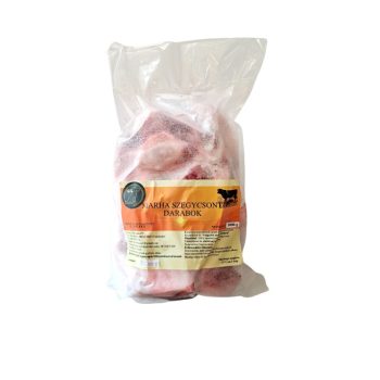 Marha szegycsont darabok 1kg, Special Dog Food