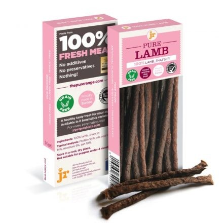 JR Pet Products - 100% bárányhús stick