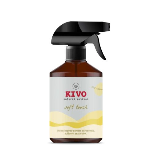 KIVO - Soft Touch Kutyaparfüm 500ml