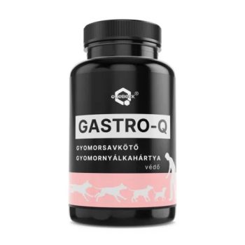   GASTRO-Q gyomorsavkötő, gyomornyálkahártya védő por 50g, Quebeck