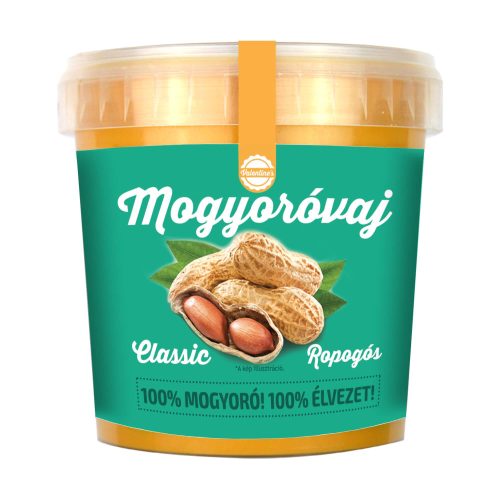 Valentine's Classic Ropogós Mogyoróvaj 800g