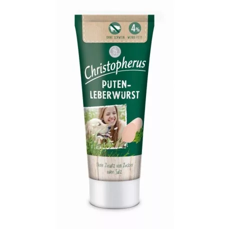 Christopherus Ínyenc Pulykamájkrém 75g
