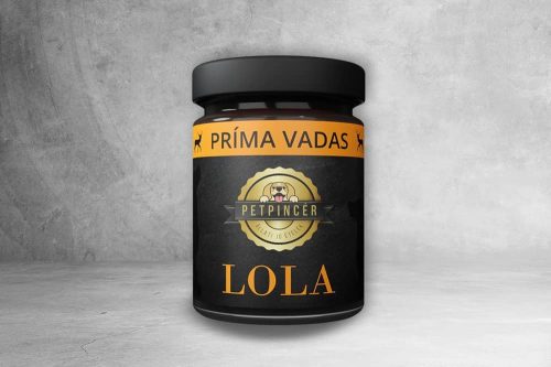 PetPincér főtt eledel - LOLA - Príma Vadas