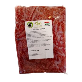 Csirkehús csonttal darálva 1kg, Livi's Green