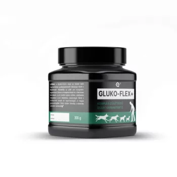   Quebeck - GLUKO-FLEX+ komplex ízületvédő, ízület karbantartó 300 g