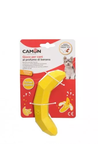 Camon Gyümölcs illatú Tölthető játék banán