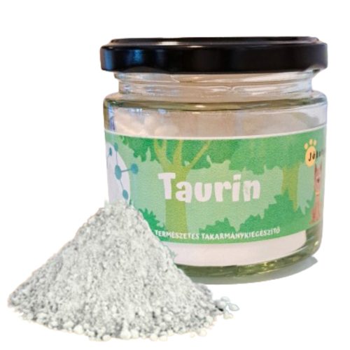 100% Taurin por 120g, Jókutya