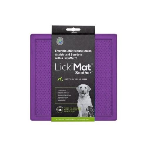 LickiMat® Classic Soother™ Lila 
