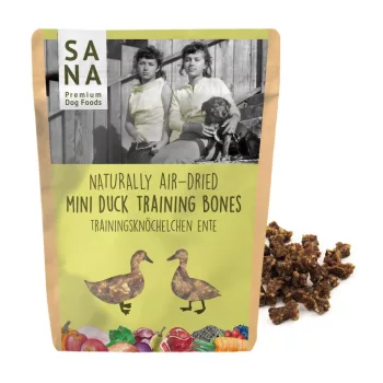 SANA - Tréning csontok Kacsa 100g