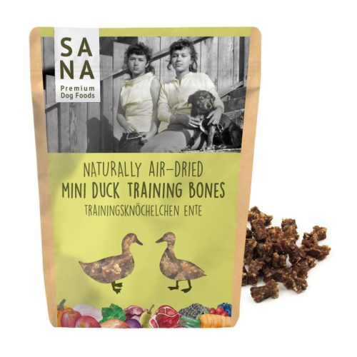 SANA - Tréning csontok Kacsa 100g