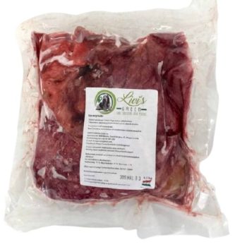 Bárány tüdő 500g, Livi's green