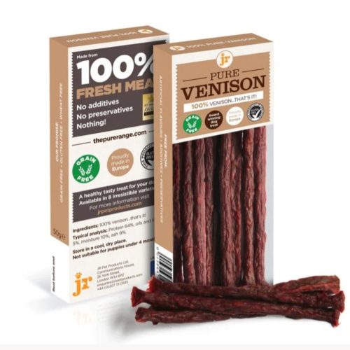 JR Pet Products - 100% Szarvashús stick
