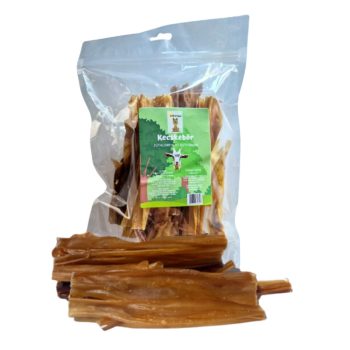 Szárított kecskebőr 100 g (szagtalan), Jókutya