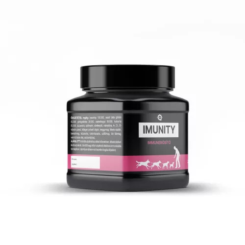 Imunity komplex összetételű immunerősítő por 250g, Quebeck