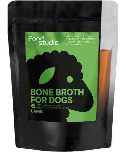 BIO Ír Bárány Csontleves 230ml, Food Studio