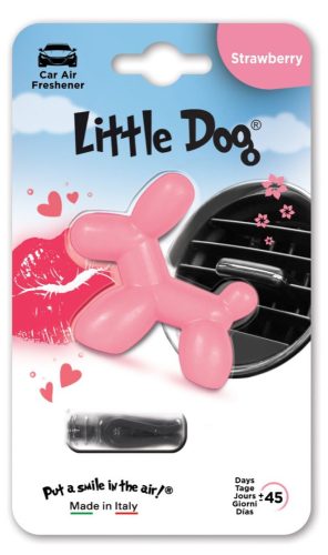  Little Dog autóillatosító - Flower