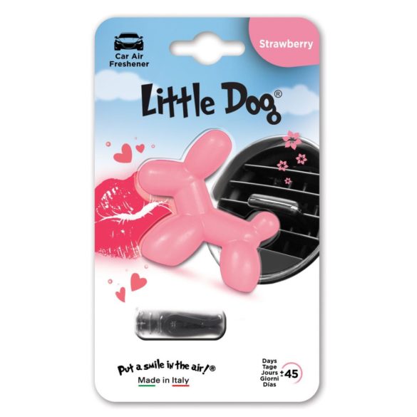  Little Dog autóillatosító - Flower