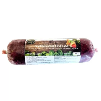 Nyers Fagyasztott Zöldségmix 500g, Special Dog Food