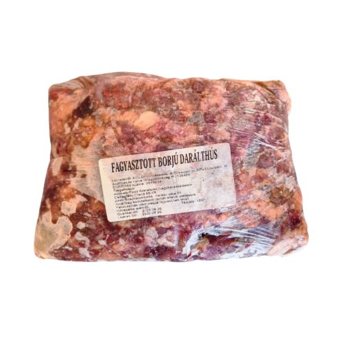 Borjúhús darálva, Animals Food