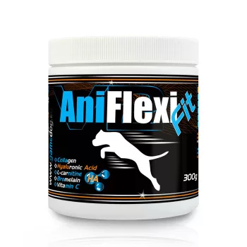   AniFlexi Fit – Ízületvédő sportkutyáknak és fiatal, egészséges kutyáknak 300g (GameDog)