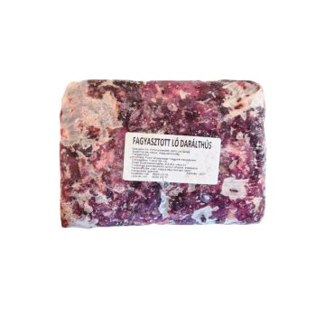 Lóhús darálva, Animals Food