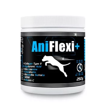   AniFlexi+ ízületvédő és porcerősítő kutyáknak 250g (GameDog)