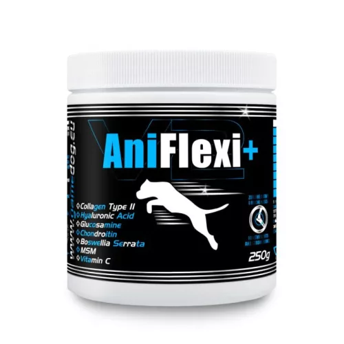 AniFlexi+ ízületvédő és porcerősítő kutyáknak 250g (GameDog)