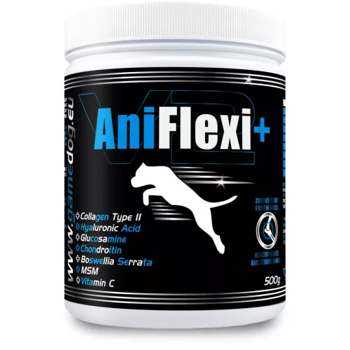AniFlexi+ ízületvédő és porcerősítő kutyáknak 500g (GameDog)