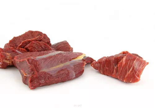 Lóhús darabolva 500g, Aspol