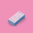 Bag ORGANI - BUBBLEGUM - Komposztálható, lebomló Kutyajó kakizacsi