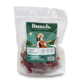 BUNCH - Kacsahús csíkok 500g