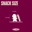 Carnilove Crunchy - Makréla Málnával 200g