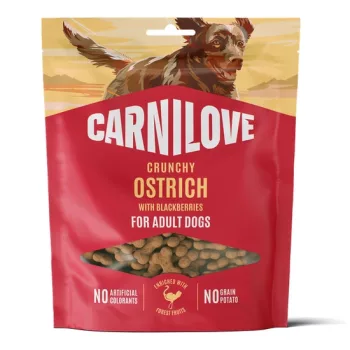 Carnilove Crunchy - Strucc Szederrel 200g